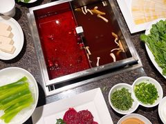 -皇城老妈·大连海鲜火锅(港湾店)