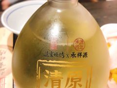 桂花清酿-盟重烧烤(东瓜山创始店)