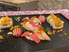 -索菲特酒店·海鲜自助 ·聚餐厅