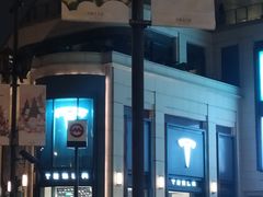 -TESLA 特斯拉(上海太古汇体验店)