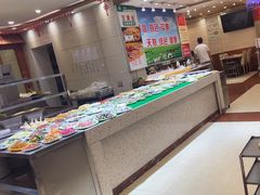 -清真·马家火锅美食城(镇江北路店)