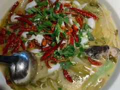 -渔见·精品川菜·老坛酸菜鱼(大朗店)