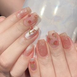 -M·X Nail日式美甲美睫