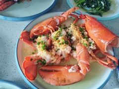 -锦里海景海鲜餐厅.三亚老字号(亚龙湾中心广场店)