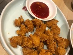 盐酥鸡-弄堂小笼包(天津南开大悦城店)