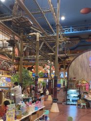 点击看大图 -卡通尼·Safari非洲探索乐园·生日会(金桥国际商业广场店)