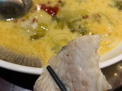 酸菜鱼-新白鹿餐厅(爱琴海购物中心店)