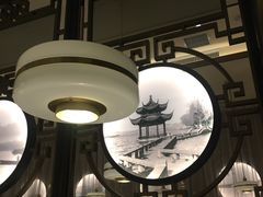 大堂-新白鹿餐厅(金鹰新街口店)