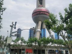 -东方明珠广播电视塔