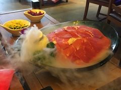 -红牌美蛙鱼头火锅(万辉国际广场店)