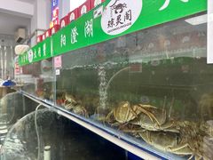 -阳澄湖大闸蟹·琼灵阁牌品牌连锁(吴中总店)