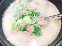 -神仙雪浓汤(明洞店)