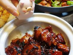 -乾隆美食·本帮菜(黄河路店)