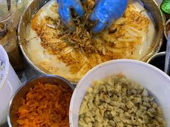 -安徽阜阳卷馍(西单店)