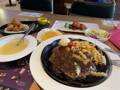 -豪客来牛排(红豆万花城店)
