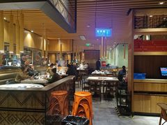 -潮牛海记•潮汕牛肉火锅•醉鸡煲•粿条汤(通北路店)