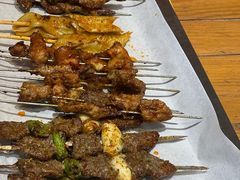 -小杨烤肉·陕西烧烤·陕西地方菜(东新街【永兴坊】店)