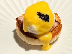 班尼蛋三文鱼-滙壹西餐厅·厦门华尔道夫酒店