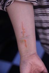 -众刺纹画·纹身·穿孔饰品·海娜定制