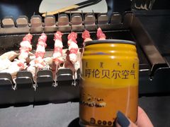-很久以前羊肉串(中山公园店)