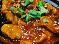 红焖羊肉-小市羊汤(水洞店)