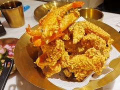 炸鸡翅-HOTISLAND海鸡岛·韩国料理(江南西店)