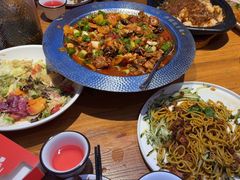 -俭寨大盘鸡·缸子肉·小公鸡·新疆菜(云通店)