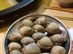 花蛤-阿鸡鱼庄·顺德鲜蒸小炒(亚运村店)