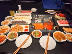-海底捞火锅智慧餐厅(中骏世界城店)