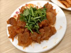 拌牛蹄筋-白鹤大冷面