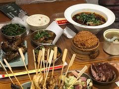 -老四川(T3航站楼F指廊店)