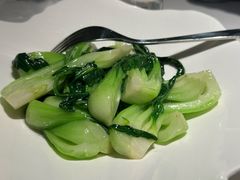 清炒时蔬-漢舍中国菜馆(浦东嘉里城店)