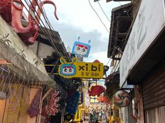-桥东喜碧海鲜街(水东街店)