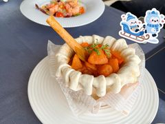 -龙塔云尚西餐厅