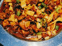 -俭寨大盘鸡·缸子肉·小公鸡·新疆菜(云通店)