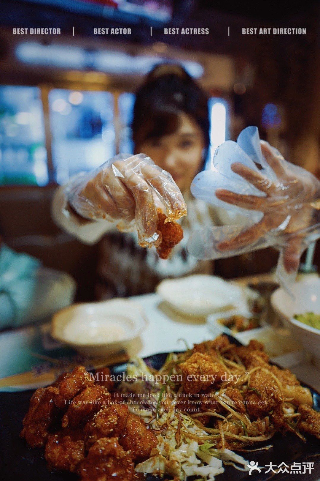 不能不知道[调皮]望京这里的正宗韩餐！！