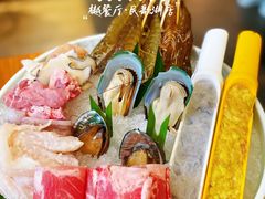 -樾餐厅泰式海鲜火锅(民歌湖店)