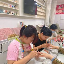 点击看大图 -芊冉•美甲美睫纹绣