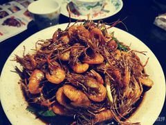 -老头儿油爆虾·知味杭州(爱琴海购物中心)