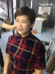 -时光纪亲子全家福照相馆(静安店母女写真父母纪念照)
