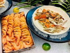 -上海锦江汤臣洲际大酒店壹阶层