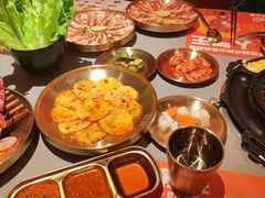 -轻烧烤肉(光谷步行街店)