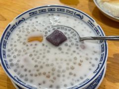 芋圆椰汁西米-赵记传承(广州越秀五羊新城店)