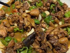 -俭寨大盘鸡·缸子肉·小公鸡·新疆菜(云通店)