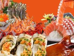 -四海一家自助餐(益田假日广场店)