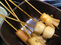 -九寸钉自助·炭火烤肉烧烤(欧乐时尚广场店)