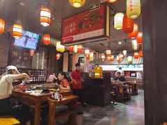 -重捞鲜毛肚火锅(东方不夜城店)
