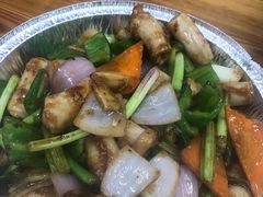 -南记食粥坊·宵夜大排档(岭南分店)