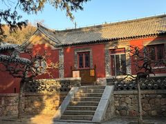 -泰山风景名胜区-普照寺