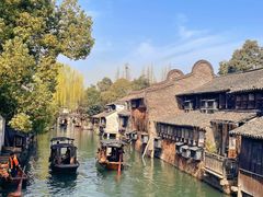 -乌镇西栅景区